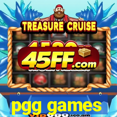 pgg games